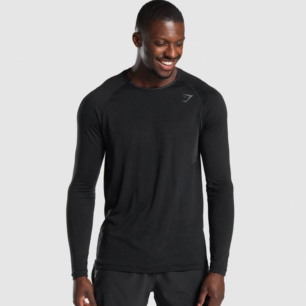 Gymshark Apex Long sleeve seamless t-shirt